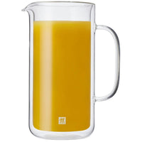 Zwilling Sorrento Plus Double-Wall Glass Pitcher 1003106 IMAGE 1