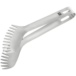 Zwilling Pro 24 cm 18/10 Stainless Steel Pasta Tongs 1002525 IMAGE 1