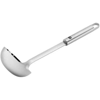 Zwilling Pro 32 cm 18/10 Stainless Steel Soup Ladle 1002509 IMAGE 1