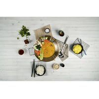 Zwilling Pro 32 cm 18/10 Stainless Steel Soup Ladle 1002509 IMAGE 3