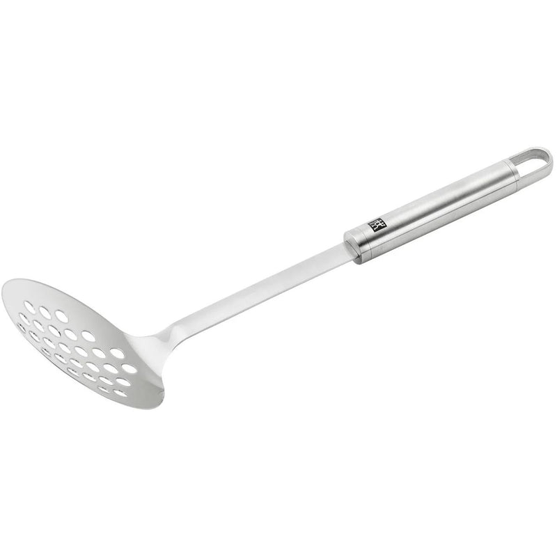 Zwilling Pro 33 cm 18/10 Stainless Steel Skimming Ladle 1002513 IMAGE 1