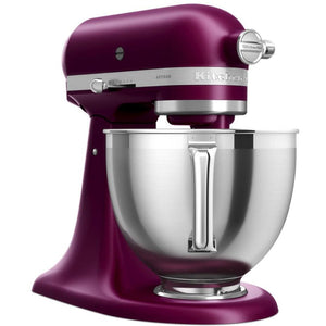 KitchenAid Artisan 5Qt Tilt-Head Stand Mixer with Premium Accessory Pack KSM195PSBE IMAGE 1