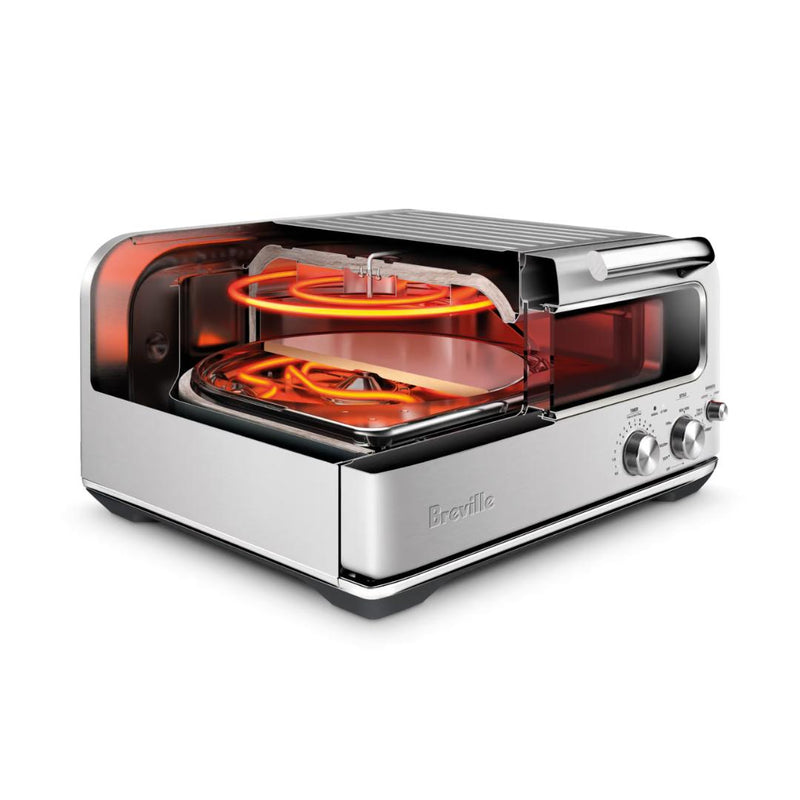 Breville Smart Oven Pizzaiolo BPZ820BTR1BNA1 IMAGE 3