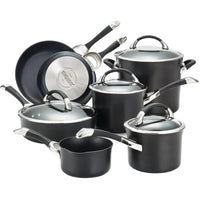 Circulon Symmetry 11-Piece Non-Stick Cookware Set 87376 IMAGE 1