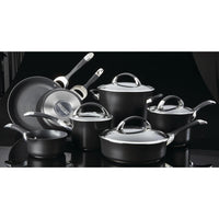 Circulon Symmetry 11-Piece Non-Stick Cookware Set 87376 IMAGE 3