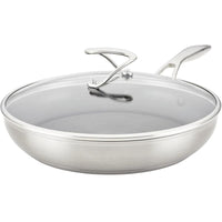 Circulon SteelShield S 12in Non-Stick Frying Pan with Lid 70056 IMAGE 1