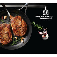 Circulon SteelShield S 12in Non-Stick Frying Pan with Lid 70056 IMAGE 2