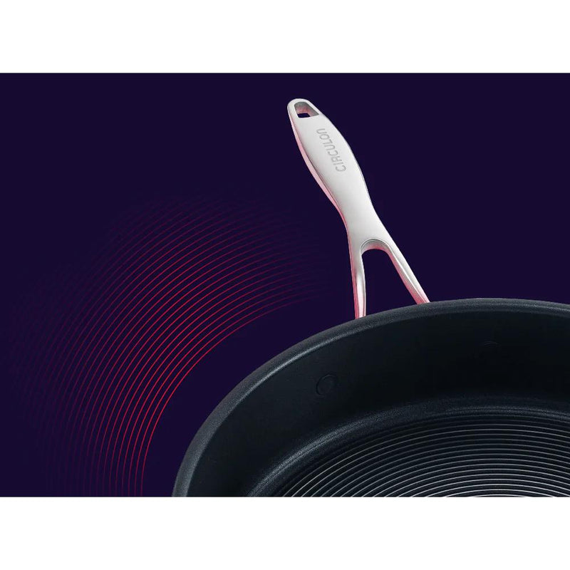 Circulon SteelShield C 10in Non-Stick with Hybrid SteelShield Frying Pan 30034 IMAGE 4