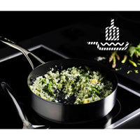 Circulon SteelShield C 3.5qt Non-Stick Chef Pan with Lid & Spoon 30017 IMAGE 4