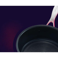 Circulon SteelShield C 3.5qt Non-Stick Chef Pan with Lid & Spoon 30017 IMAGE 6