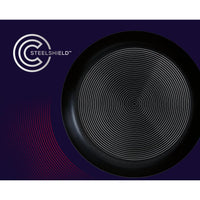 Circulon SteelShield C 5qt Non-Stick Sauté with Lid & Helper Handle 30016 IMAGE 2