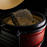 Kamado Joe Kamado Joe® Joetisserie® Basket Kit KJ15172022 IMAGE 4