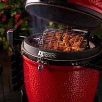 Kamado Joe Kamado Joe® Joetisserie® Basket Kit KJ15172022 IMAGE 6