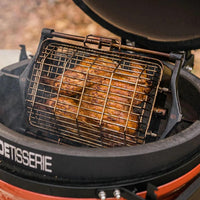 Kamado Joe Kamado Joe® Joetisserie® Basket Kit KJ15172022 IMAGE 8