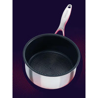 Circulon SteelShield C 10-Piece Non-Stick Cookware Set with 2-Piece Bonus Utensil Set 30012 IMAGE 3