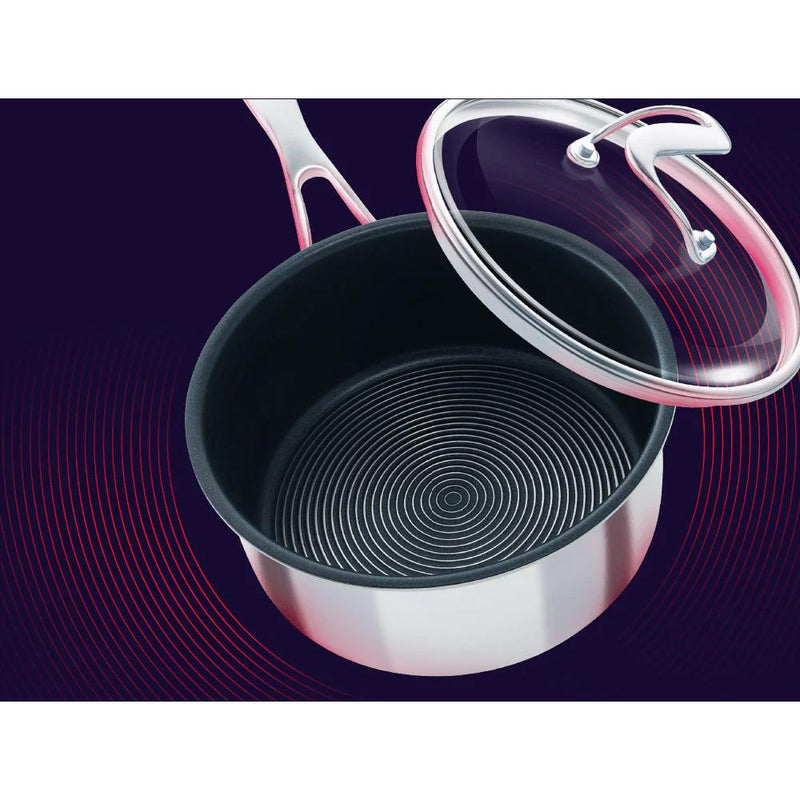 Circulon SteelShield C 10-Piece Non-Stick Cookware Set with 2-Piece Bonus Utensil Set 30012 IMAGE 5