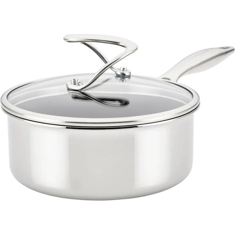 Circulon SteelShield C 2qt Non-Stick Saucepan with Lid 30014 IMAGE 1
