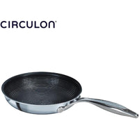 Circulon SteelShield C 12.5in Non-Stick Frying Pan 30015 IMAGE 2