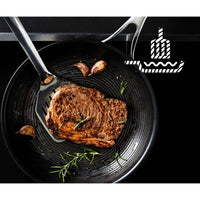 Circulon SteelShield C 12.5in Non-Stick Frying Pan 30015 IMAGE 3