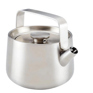 KitchenAid 1.9qt Stainless Steel Whistling Tea Kettle 48562 IMAGE 1