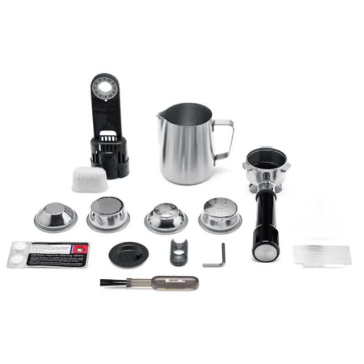 Breville Oracle Touch Espresso Machine BES990SST1BCA1 IMAGE 4