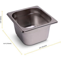 Ooni Pizza Topping Container - Medium UU-P0D400 IMAGE 2