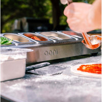 Ooni Pizza Topping Container - Medium UU-P0D400 IMAGE 3