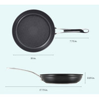 ANoLONX 10in Hybrid Non-Stick Frying Pan 14387 IMAGE 8