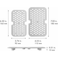 Zwilling Fresh & Save Vacuum Accessory Set for Glass Boxes, M/L 2-Piece 1021457 IMAGE 10