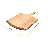 Ooni Bamboo Pizza Peel & Serving Board 12" UU-P13E00 IMAGE 3