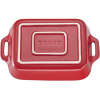 Staub 4.4L Ceramic Rectangular Oven Dish 1004617 IMAGE 3