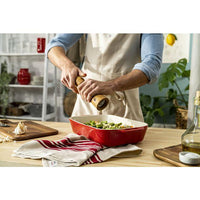 Staub 4.4L Ceramic Rectangular Oven Dish 1004617 IMAGE 6