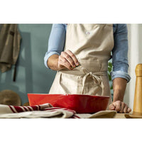 Staub 4.4L Ceramic Rectangular Oven Dish 1004617 IMAGE 7