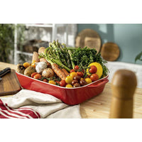 Staub 4.4L Ceramic Rectangular Oven Dish 1004617 IMAGE 9