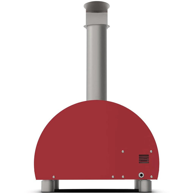 Alfa Moderno Portable Propane Outdoor Pizza Oven FXMD-PT-GROA-U IMAGE 4