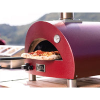 Alfa Moderno Portable Propane Outdoor Pizza Oven FXMD-PT-GROA-U IMAGE 5