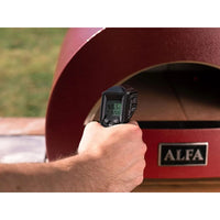 Alfa Moderno Portable Propane Outdoor Pizza Oven FXMD-PT-GROA-U IMAGE 8