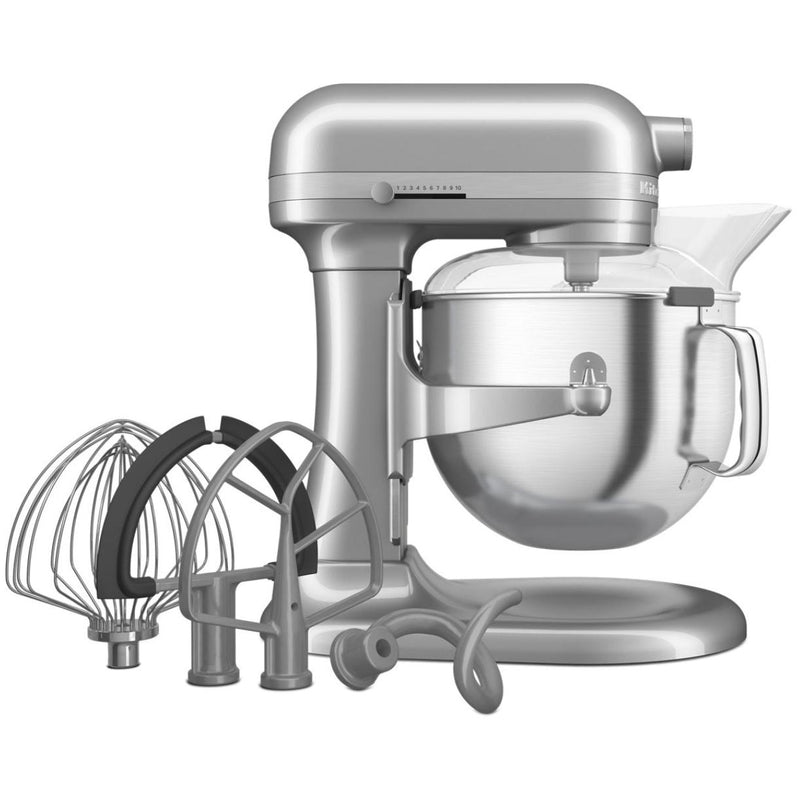 KitchenAid 7 Quart Bowl-Lift Stand Mixer KSM70SKXXCU IMAGE 2