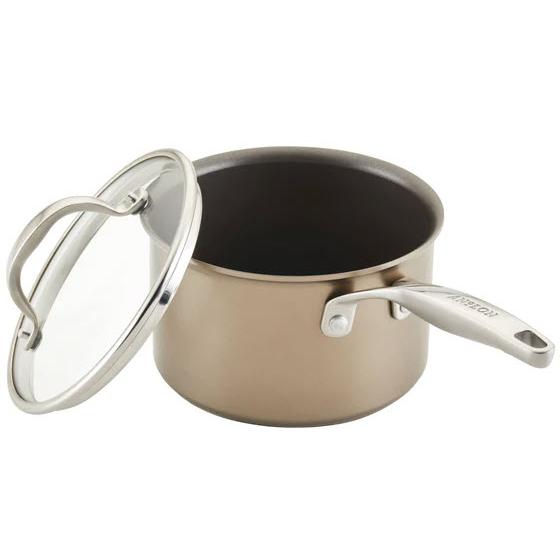 ANoLONX Ascend 3-Quart Saucepan 85105 IMAGE 2