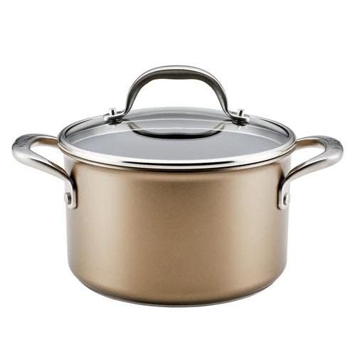 ANoLONX Ascend 4-Quart Saucepan 85106 IMAGE 2