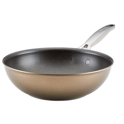ANoLONX Ascend 10-inch Stir Fry Pan 85108 IMAGE 1