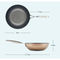 ANoLONX Ascend 10-inch Stir Fry Pan 85108 IMAGE 3