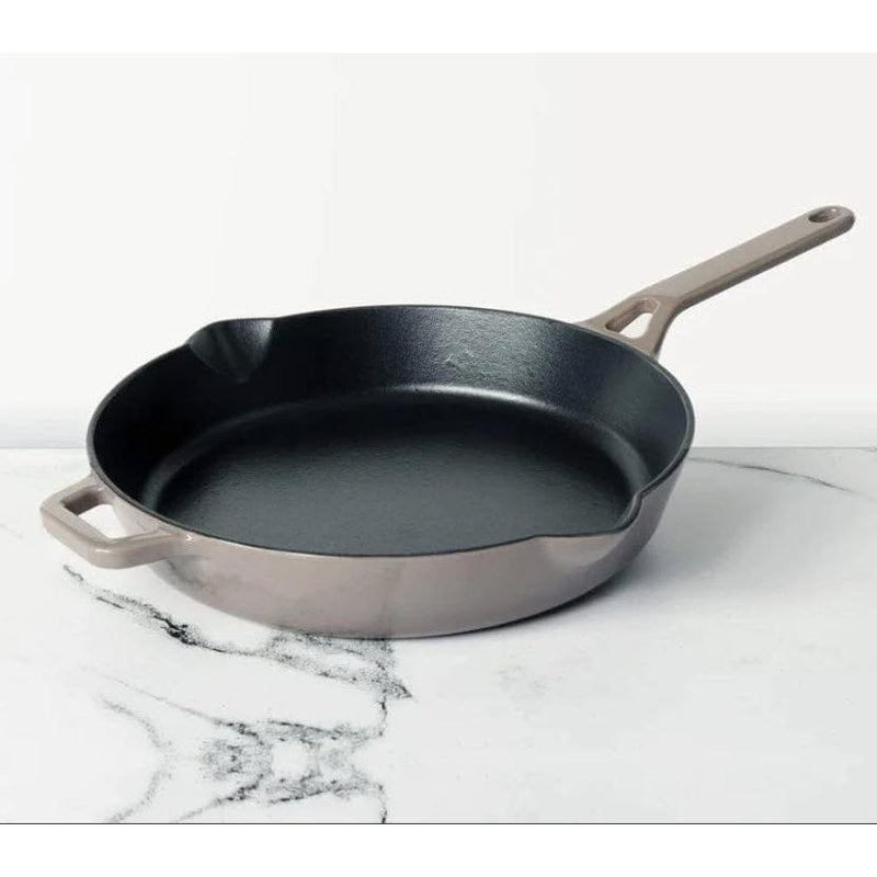 Meyer Enamel Cast Iron Skillet 26cm 48602-C IMAGE 3