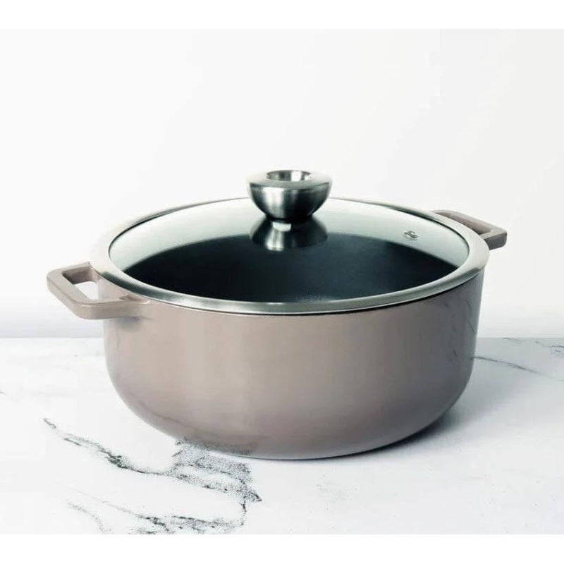 Meyer Enamel Cast Iron Sauteuse, 26cm 48604-C IMAGE 3