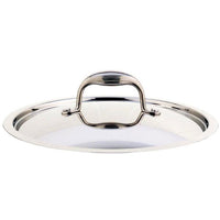 Meyer 24cm Accolade Stainless Steel Cover Lid F71612400IM-ACCO IMAGE 1