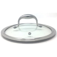Meyer 28cm Tempered Glass Lid Cover F41632800-CONF IMAGE 1