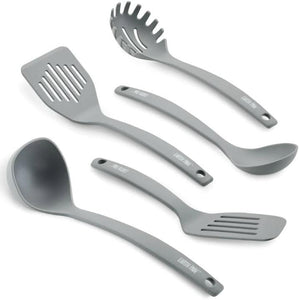 Earth Pan 5pc Utensil Set 48686-C IMAGE 1