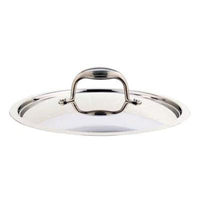 Meyer 20cm Accolade Stainless Steel Cover Lid F31612000IM IMAGE 1
