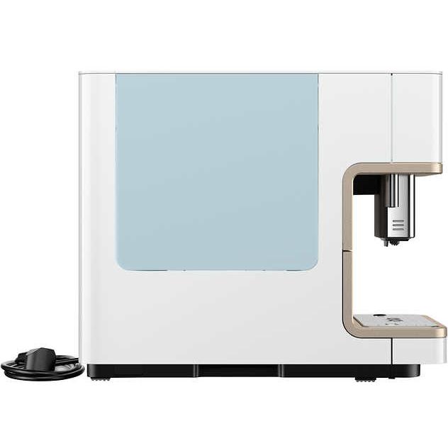 Miele CM 6360 MilkPerfection Coffee Machine - White Lotus 29636009CDN IMAGE 4