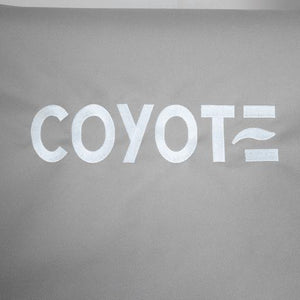 Coyote Double Side Burner Cover – Built In CCVRDB-BIG IMAGE 1
